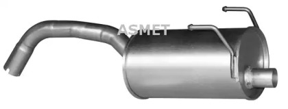 Амортизатор ASMET 16.072